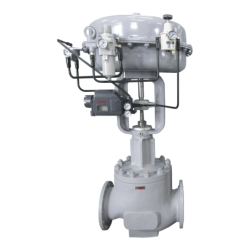 KOSO 5200LA Multi-Spring Pneumatic Diaphragm Actuator view 2