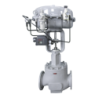 KOSO 5200LA Multi-Spring Pneumatic Diaphragm Actuator view 2