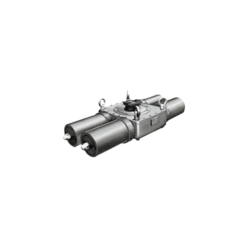 KOSO Rotary Pneumatic Cylinder Actuators (6400RB / 6500RA / 7300RA / 63D0RC / 7200RA)