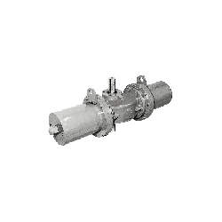 KOSO Rotary Pneumatic Cylinder Actuators (6400RB / 6500RA / 7300RA / 63D0RC / 7200RA) view 2