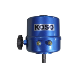 KOSO 3200R / 3300R / 3400R Motorized Valve Actuators