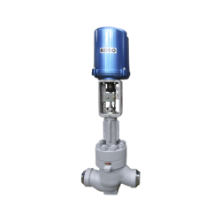 KOSO 3500 / 3600 Solid State Electronic Modulating Actuators