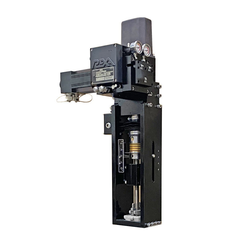 KOSO REXA 3800 Microprocessor Controlled Electro-Hydraulic Actuator