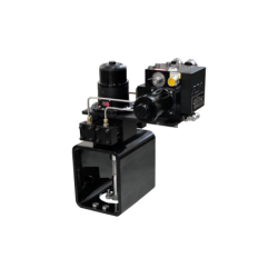 KOSO REXA 3800 Microprocessor Controlled Electro-Hydraulic Actuator view 2