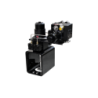 KOSO REXA 3800 Microprocessor Controlled Electro-Hydraulic Actuator view 2