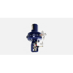 KOSO Kent Introl Series G  C and D Pneumatic Actuators