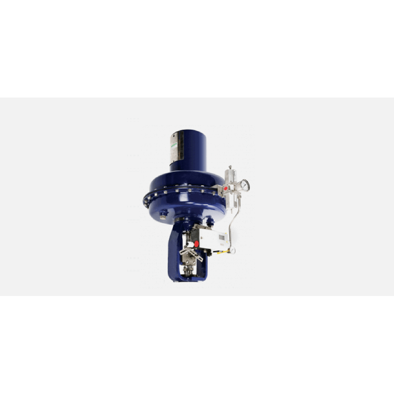 KOSO Kent Introl Series G  C and D Pneumatic Actuators
