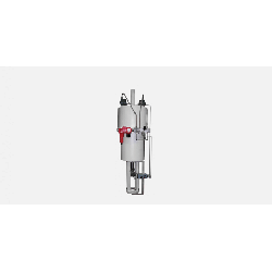 KOSO Kent Introl Series G  C and D Pneumatic Actuators view 2