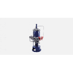 KOSO Kent Introl Series G  C and D Pneumatic Actuators view 3