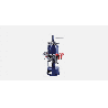 KOSO Kent Introl Series G  C and D Pneumatic Actuators view 3