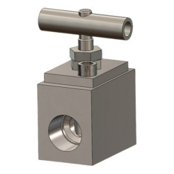 KOSO HNV High-Flow Needle Valve for Instrumentation