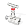 PANAM HB block and bleed valve