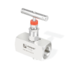 PANAM Needle Valve SB Series (Square Body  up to 10 000 psi) view 4