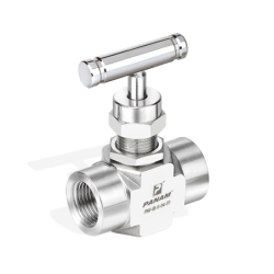 PANAM Needle Valve IB Series (One-Piece Body  up to 6 000 psi) view 2