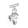 PANAM Needle Valve IB Series (One-Piece Body  up to 6 000 psi) view 3