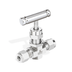 PANAM Needle Valve IB Series (One-Piece Body  up to 6 000 psi) view 4