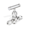 PANAM Needle Valve IB Series (One-Piece Body  up to 6 000 psi) view 4