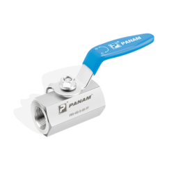PANAM Ball Valve HB Series One-Piece (Medium Pressure  2 000 psi)