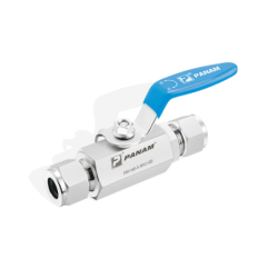 PANAM Ball Valve HB Series One-Piece (Medium Pressure  2 000 psi) view 2