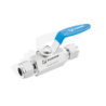 PANAM Ball Valve HB Series One-Piece (Medium Pressure  2 000 psi) view 2