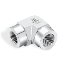 PANAM High Pressure Pipe Fittings (NPT  BSPP  37° JIC  up to 15 000 psi) view 2