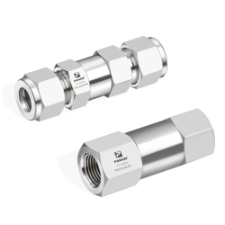 PANAM Check Valves PCV Series (Poppet Type  up to 6 000 psi)