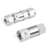 PANAM Check Valves PCV Series (Poppet Type  up to 6 000 psi)