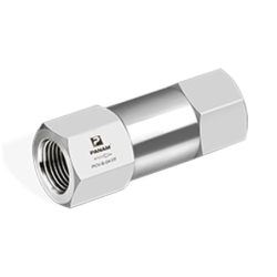 PANAM Check Valves PCV Series (Poppet Type  up to 6 000 psi) view 2