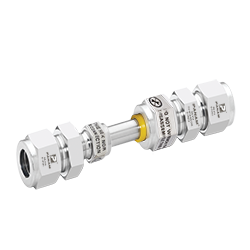 PANAM Dielectric Tube Fittings (Union and Male Connector  5 000 psi)