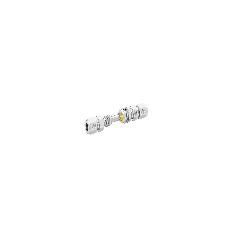 PANAM Dielectric Tube Fittings (Union and Male Connector  5 000 psi)