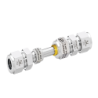 PANAM Dielectric Tube Fittings (Union and Male Connector  5 000 psi)