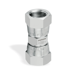 PANAM 37° JIC Flared Tube Fittings (SAE J514  1/8" to 2") view 2