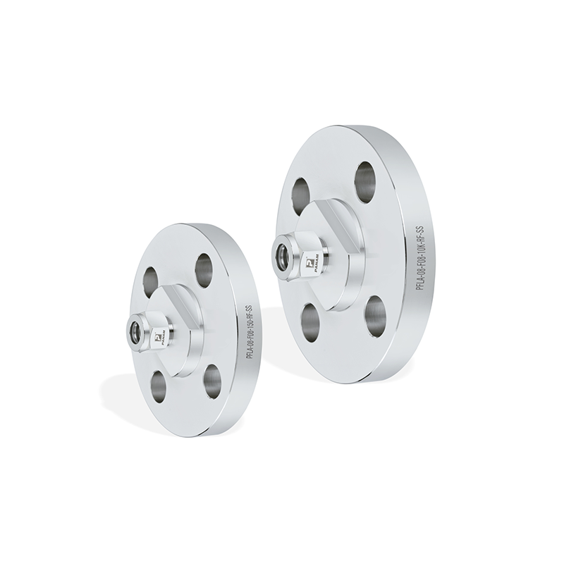 PANAM Flange Adapters (ASME  EN and JIS Flange x Tube Fitting  up to 6 000 psi)