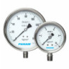 PANAM All Stainless Steel Safety Process Pressure Gauge PSFS
