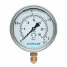 PANAM Liquid Filled Pressure Gauge PGFB