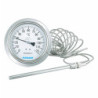 PANAM All Stainless Steel Gas Actuated Thermometer PGTS (Rigid Stem or Capillary) view 2