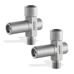 PANAM Gauge Saver PGS (Overpressure Protector  up to 600 bar)