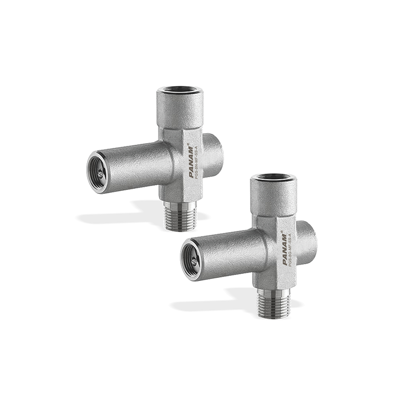 PANAM Gauge Saver PGS (Overpressure Protector  up to 600 bar)