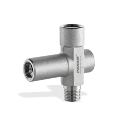 PANAM Gauge Saver PGS (Overpressure Protector  up to 600 bar) view 2
