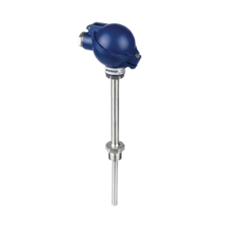 PANAM Temperature Sensors PTS-502 (RTD and Thermocouple with Head  ATEX Exia / Exd)