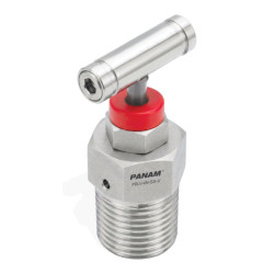 PANAM Bleed Valves PBLV Series | ASSINOV
