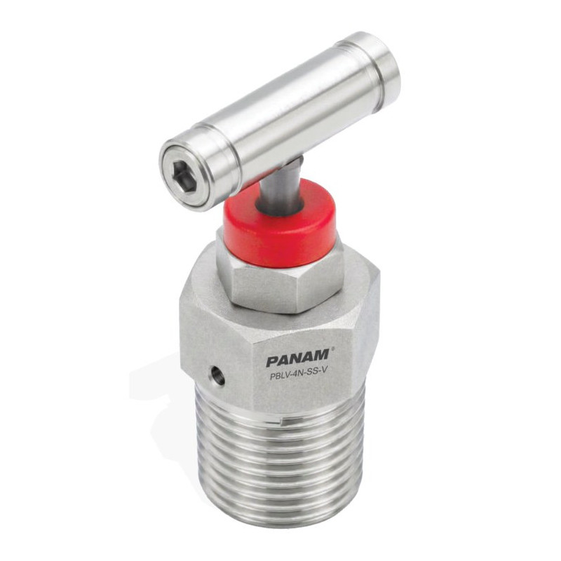 PANAM Bleed Valves PBLV Series | ASSINOV