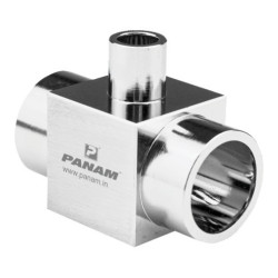 PANAM High and Ultra High Purity Weld Fittings | ASSINOV
