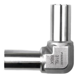 PANAM High and Ultra High Purity Weld Fittings | ASSINOV