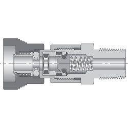 PANAM Quick Connects QC4, QC6 and QC8 | ASSINOV