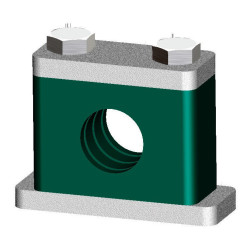 PANAM Tube Clamps DIN 3015 Standard and Twin Series | ASSINOV