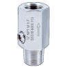 PANAM Pulsation Dampener / Snubber PPD1 for Pressure Gauges | ASSINOV