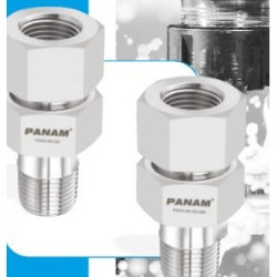 PANAM Swivel Gauge Adapter PSGA | ASSINOV