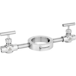 PANAM Flushing Ring PFR for Diaphragm Seals | ASSINOV