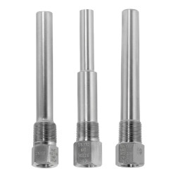 PANAM Threaded Thermowell PTWT | ASSINOV